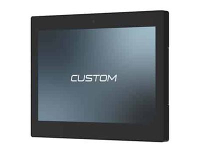 Pantalla de Cliente Custom customer display - vista 1