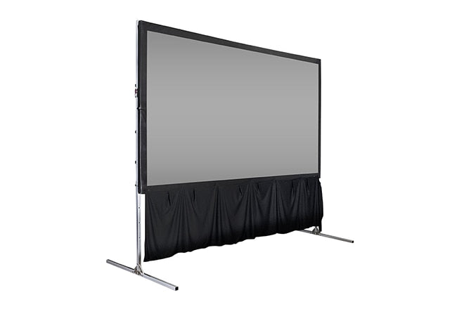 Pantalla de Proyección Elite Screens Light-On CLR 2 Series 103" Portable Projection Screen - vista 5