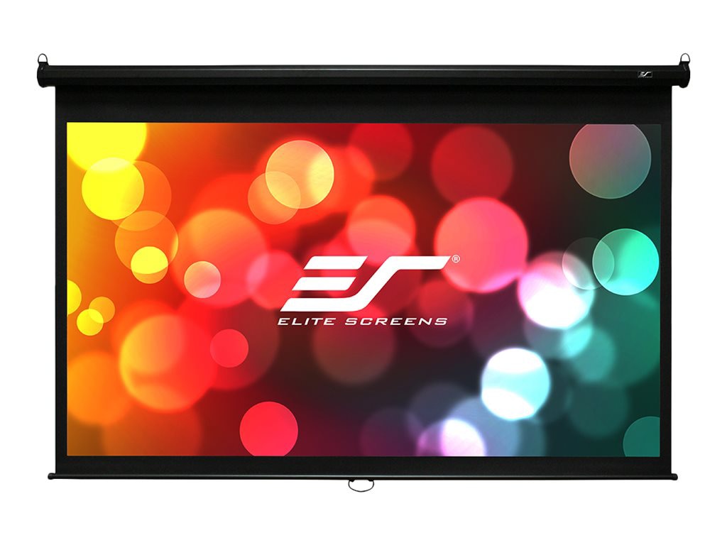 Pantalla de Proyección Elite Screens Manual B Series M120X - vista 2