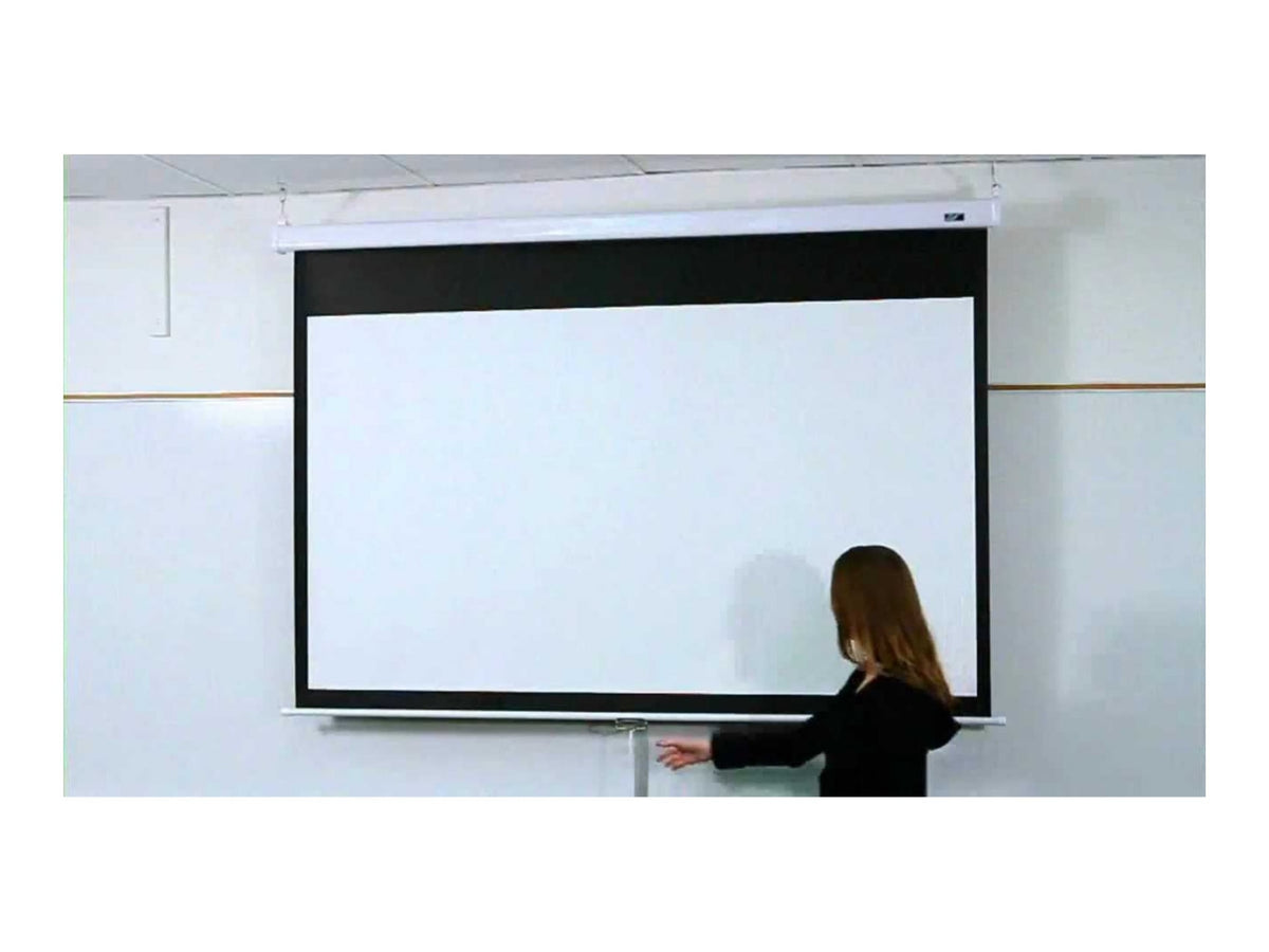 Pantalla de Proyección Elite Screens Manual Series M120XWH2 20" - vista 6