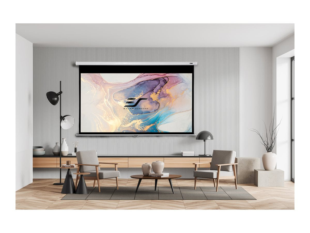 Pantalla de Proyección Elite Screens Manual Series M120XWH2 20" - vista 7