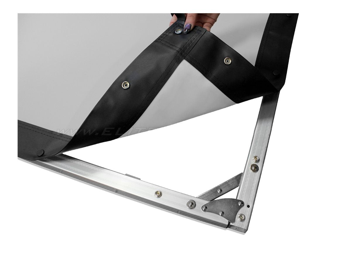 Pantalla de Proyección Elite Screens Yard Master 2 Series OMS120H2 - vista 3