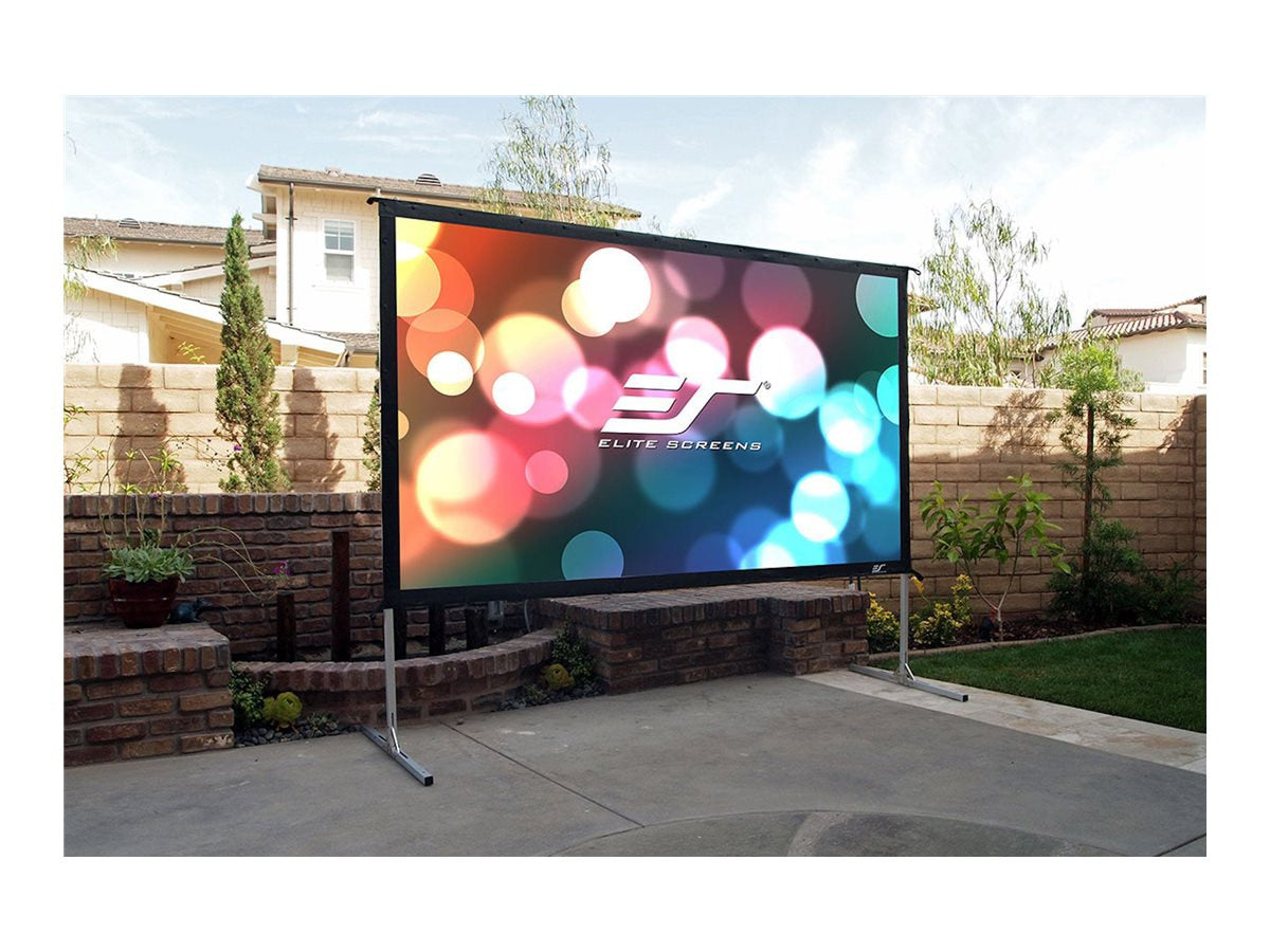 Pantalla de Proyección Elite Screens Yard Master 2 Series OMS120H2 - vista 7
