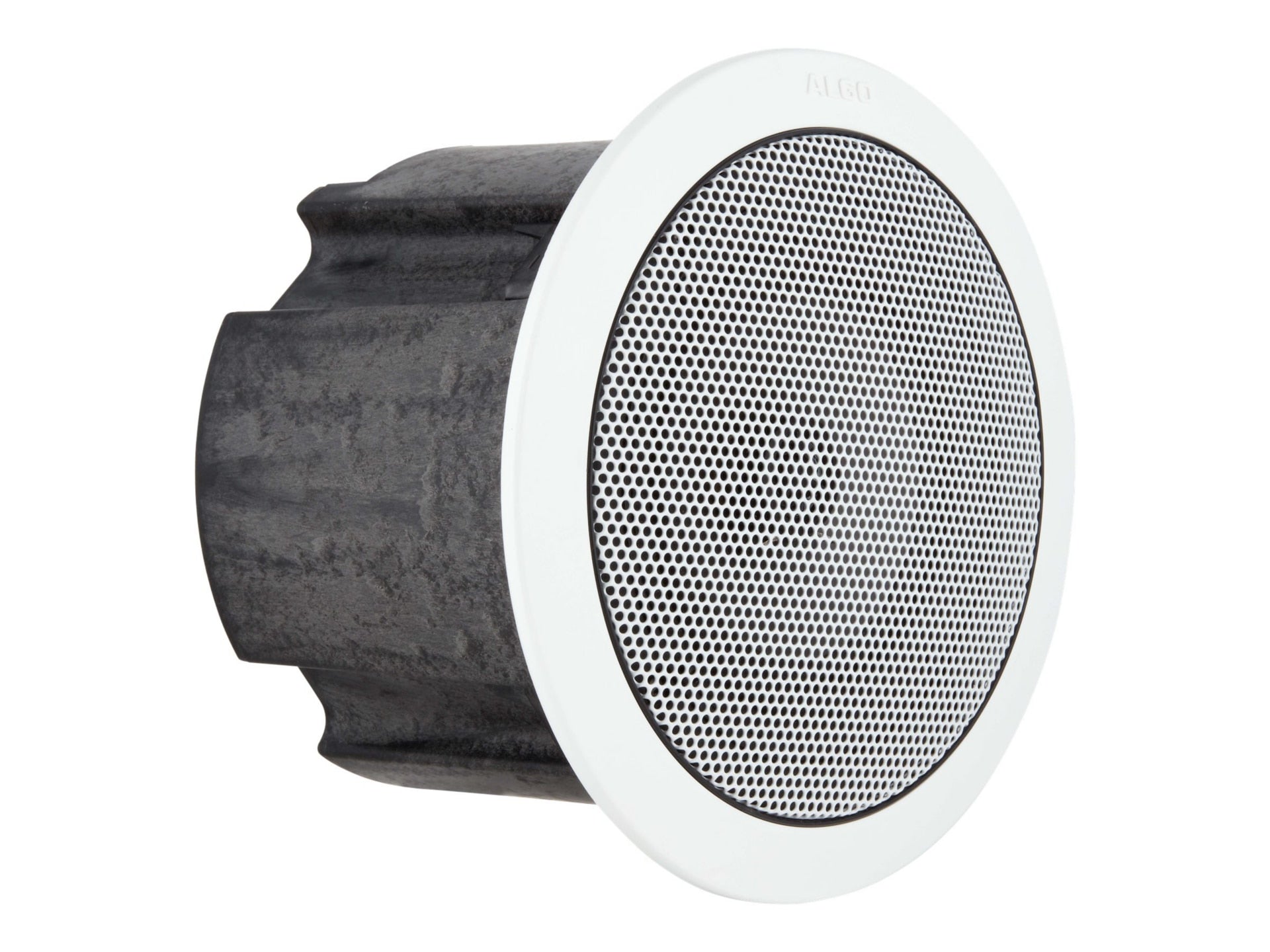 Parlantes Algo 8188 IP PoE Ceiling Speaker - vista 2