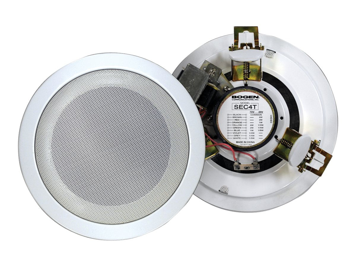 Parlantes Bogen SEC4T - vista 1