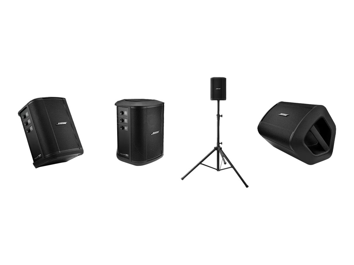 Parlantes Bose Professional S1 Pro+ Portable Bluetooth Speaker System - vista 3