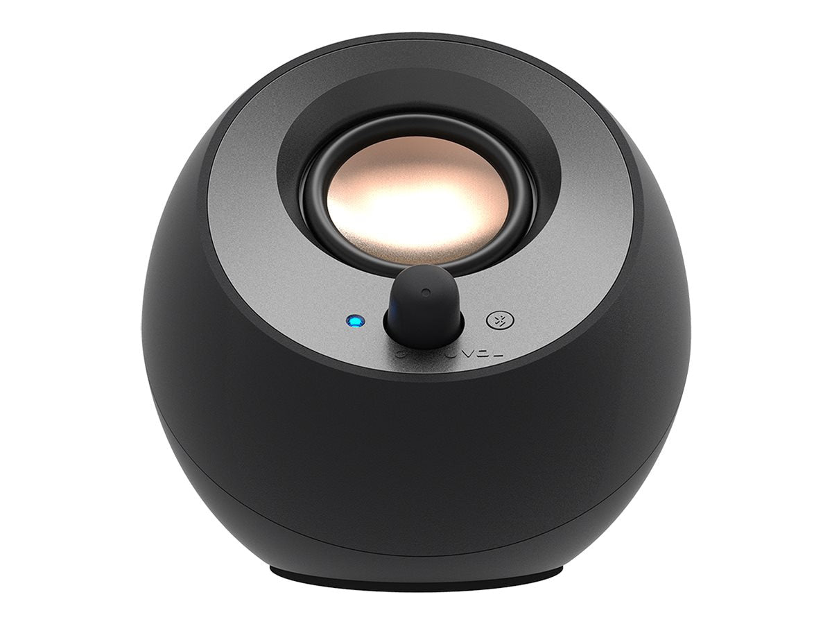 Parlantes Creative Pebble V3 2 - vista 1