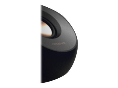 Parlantes Creative Pebble V3 2 - vista 3
