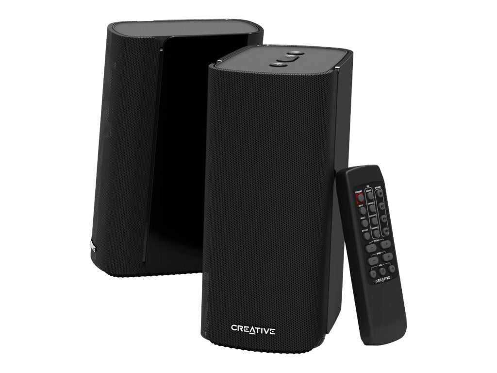 Parlantes Creative T100 2 - vista 1