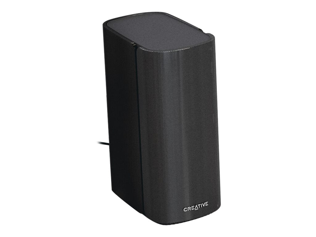 Parlantes Creative T100 2 - vista 7