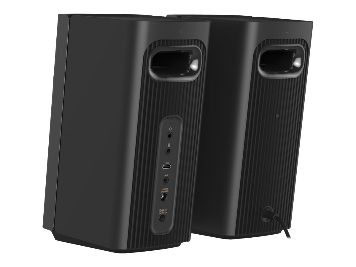 Parlantes Creative T60 2.0 Bluetooth Speaker System - vista 4