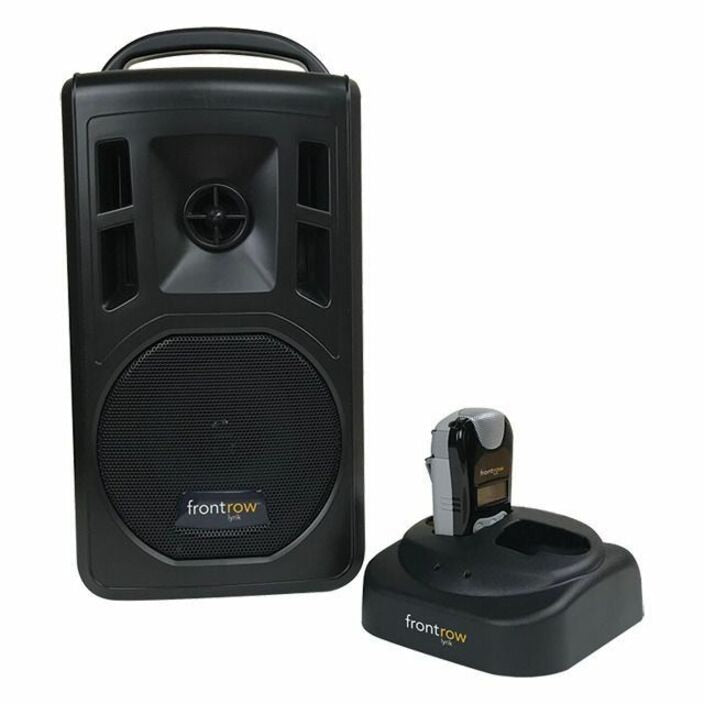 Parlantes FrontRow Lyrik Portable Speaker System - vista 2