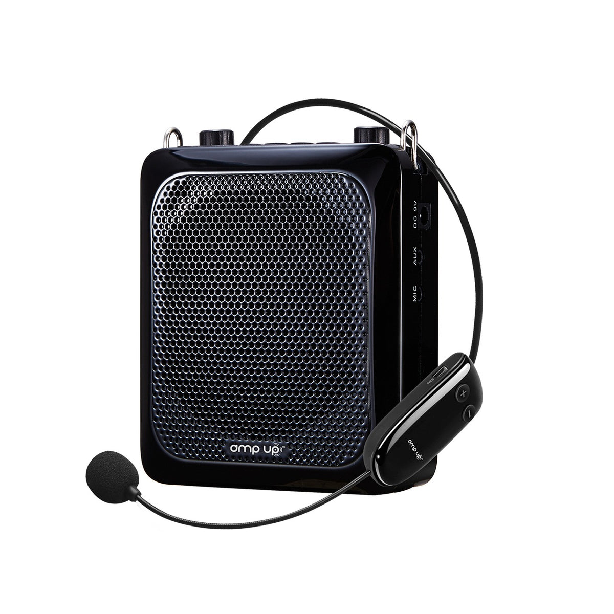 Parlantes HamiltonBuhl 25W UHF Portable Wireless Personal PA System - vista 1