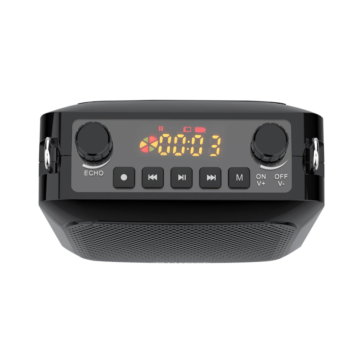 Parlantes HamiltonBuhl 25W UHF Portable Wireless Personal PA System - vista 3