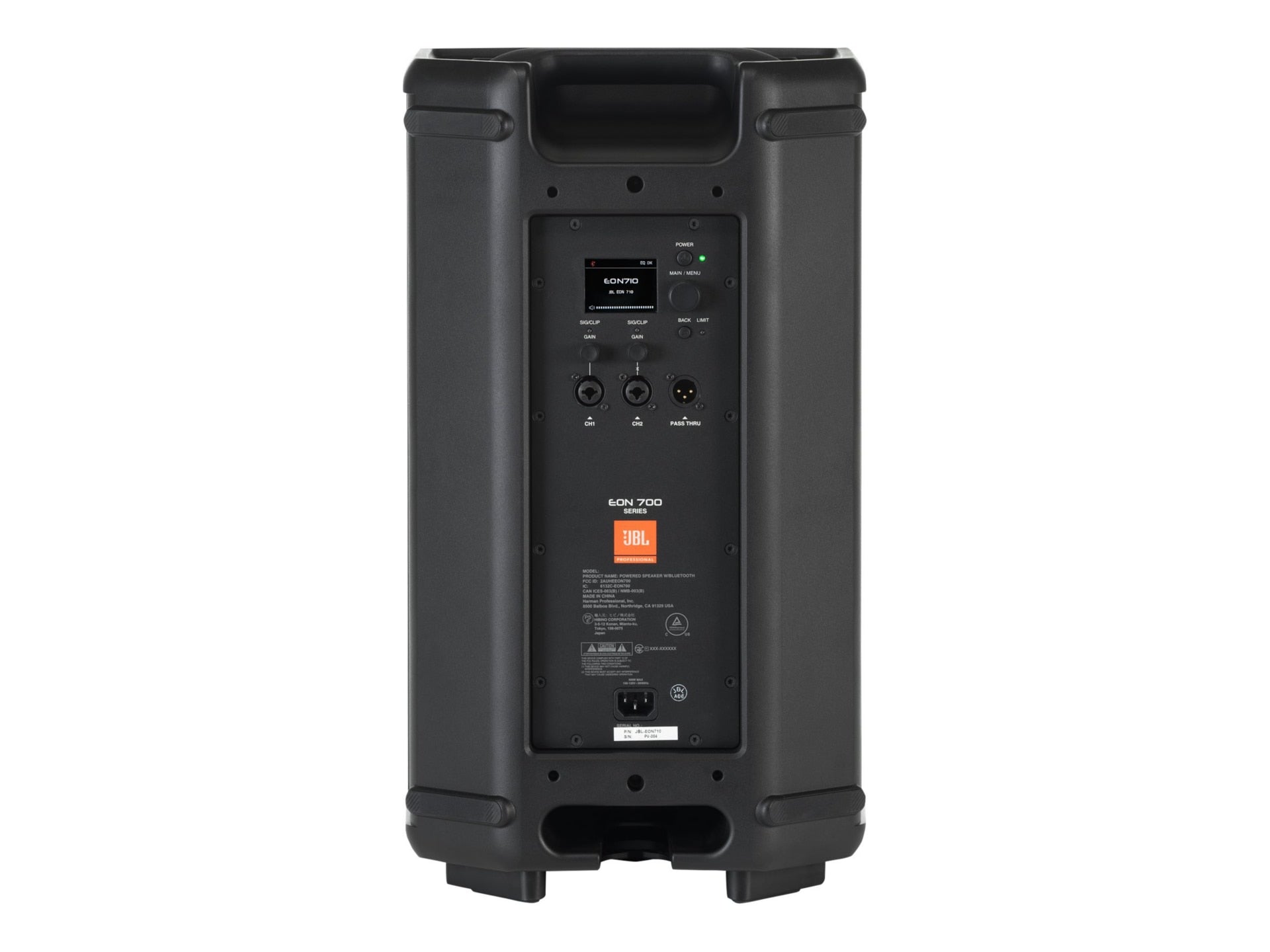Parlantes JBL Professional EON 710 - vista 6