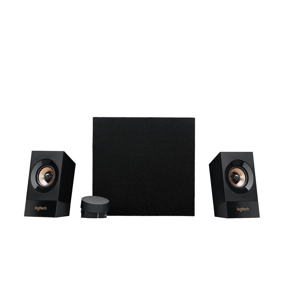 Parlantes Logitech Z533 Speaker System - vista 2