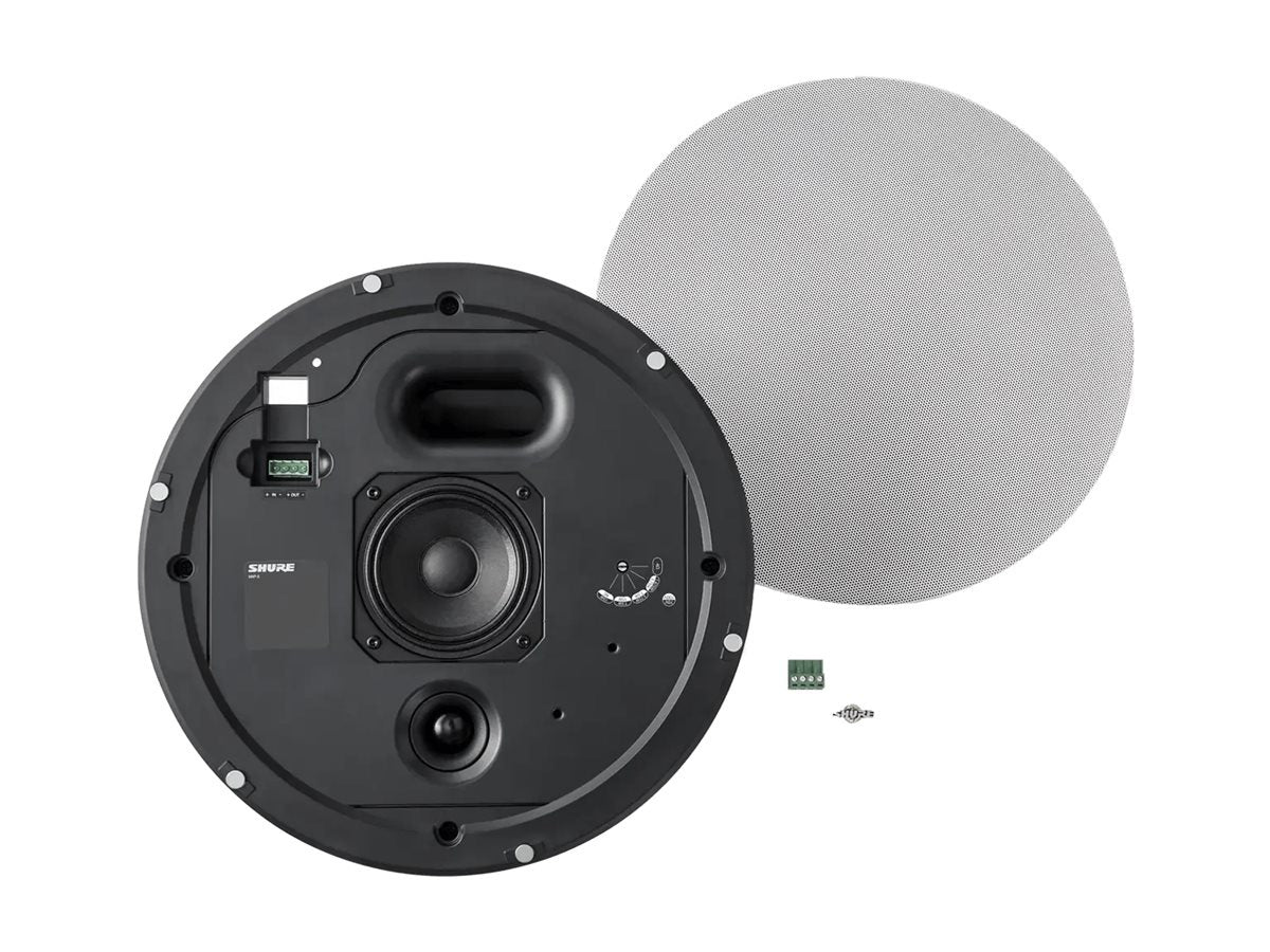 Parlantes Shure Microflex MXP-5 - vista 2