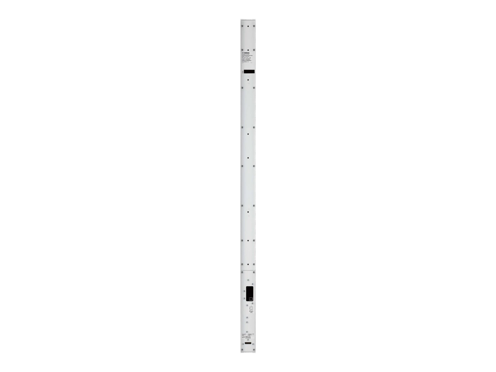 Parlantes Yamaha VXL Series P VXL1W-16P - vista 3