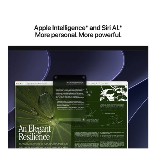 PC de Escritorio Apple Mac Studio MHL64LL/A (Mid 2026) — detalle