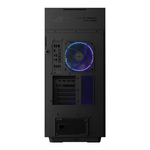 PC Gaming ASUS ROG G1000 (2026) GM1000 — vista superior