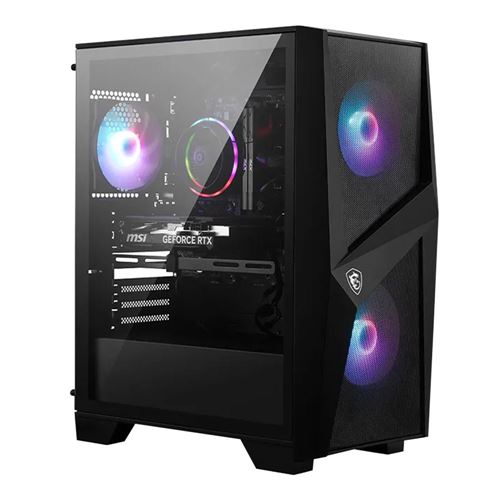 PC Gaming MSI Codex R2 C14NVL7-818US — vista frontal