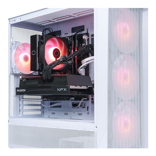 PC Gaming PowerSpec G541 — vista en perspectiva
