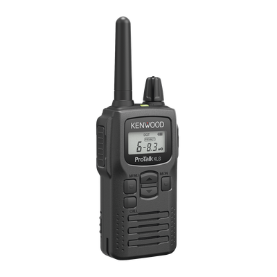 Radio Portátil Kenwood PKT-300K UHF 2 W 16 canales