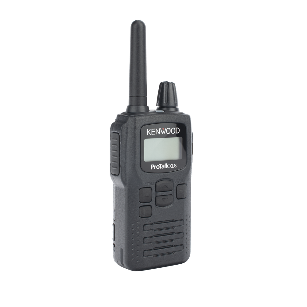 Radio Portátil Kenwood PKT-300K UHF 2 W 16 canales