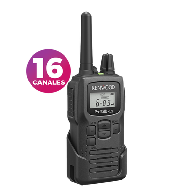 Radio Portátil Kenwood PKT-300K UHF 2 W 16 canales