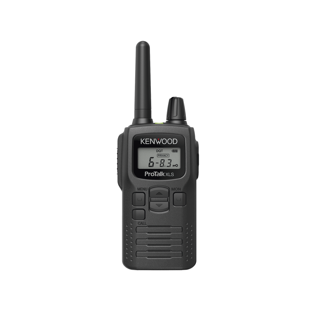 Radio Portátil Kenwood PKT-300K UHF 2 W 16 canales