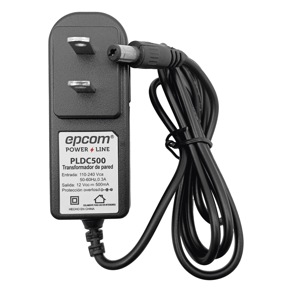 Adaptador de Pared Epcom Powerline PL-DC500