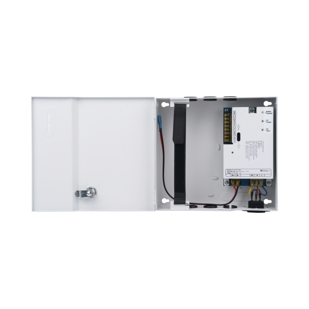 Fuente de Poder Profesional Epcom Powerline PL12DC3ABK