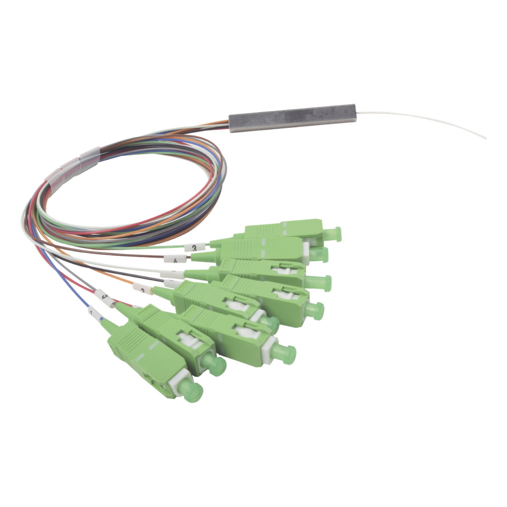 Splitter FiberHome PLC-108-SCAPC SC/APC