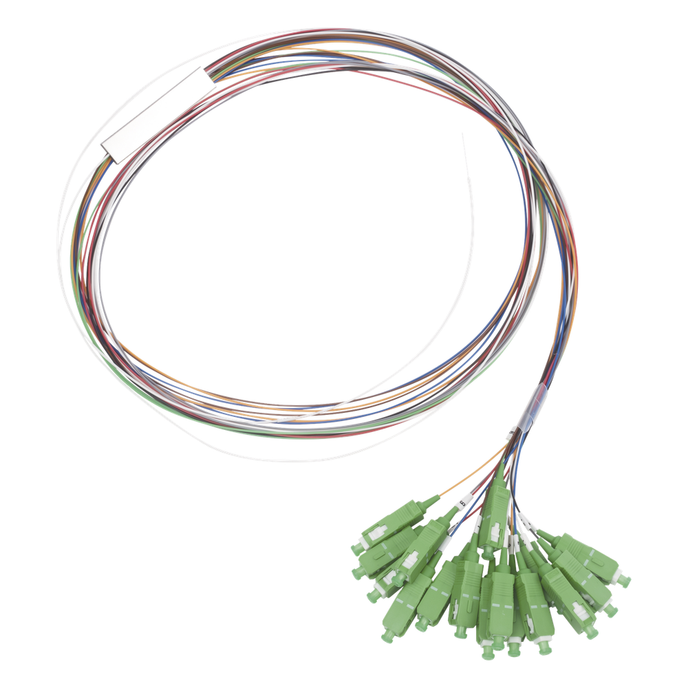 Splitter FiberHome PLC-116-SCAPC SC/APC