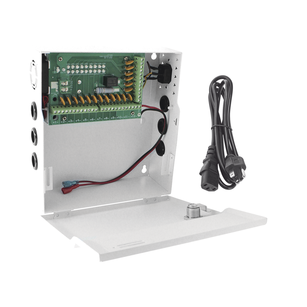 Fuente de Poder Profesional Epcom Powerline PLK12DC20ABK