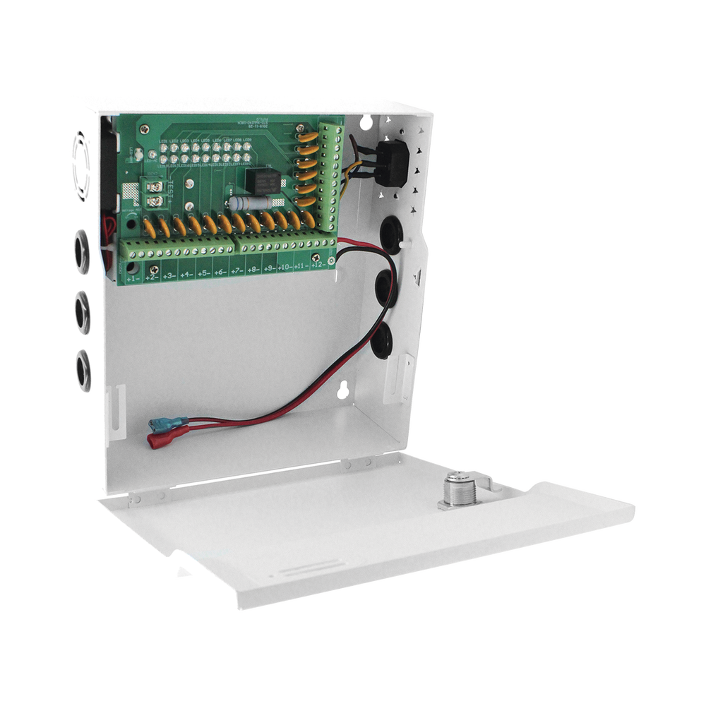 Fuente de Poder Profesional Epcom Powerline PLK12DC20ABK