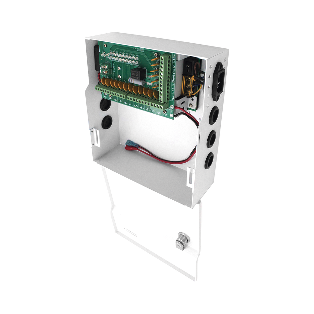Fuente de Poder Profesional Epcom Powerline PLK12DC20ABK