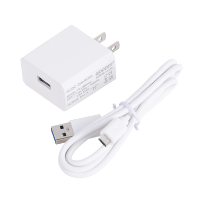 Cargador Micro-USB Profesional Epcom Powerline PLUSB1000V 1 puerto
