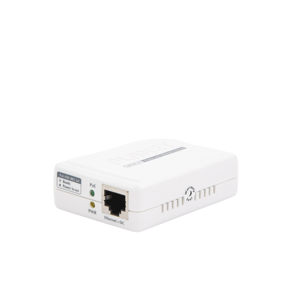 Inyector PoE 802.3af Planet POE-151