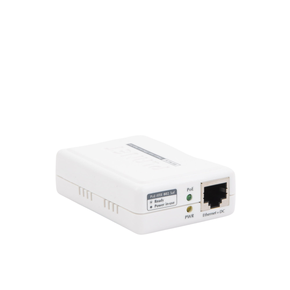 Inyector PoE 802.3af Planet POE-151