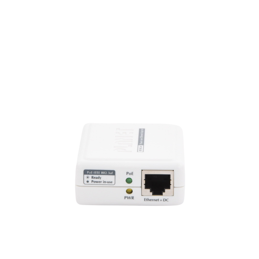 Inyector PoE 802.3af Planet POE-151