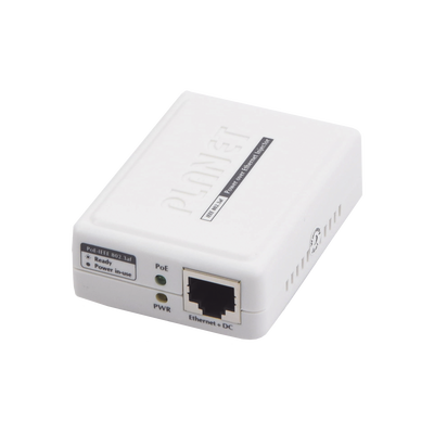 Inyector PoE 802.3af Planet POE-152