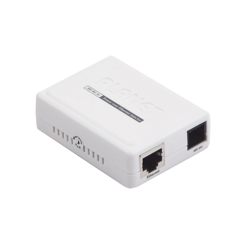 Inyector PoE 802.3af Planet POE-152