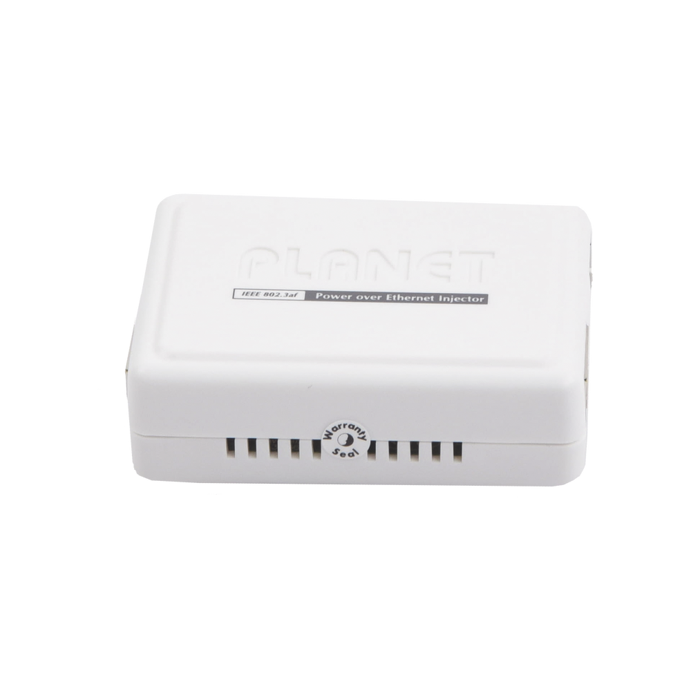Inyector PoE 802.3af Planet POE-152