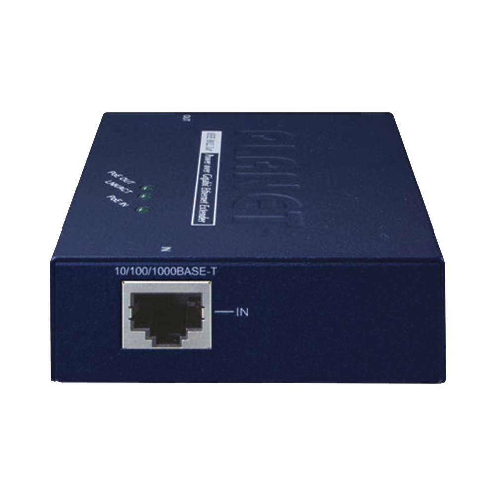 Extensor 100m PoE 802.3af Planet POE-E201 100 m