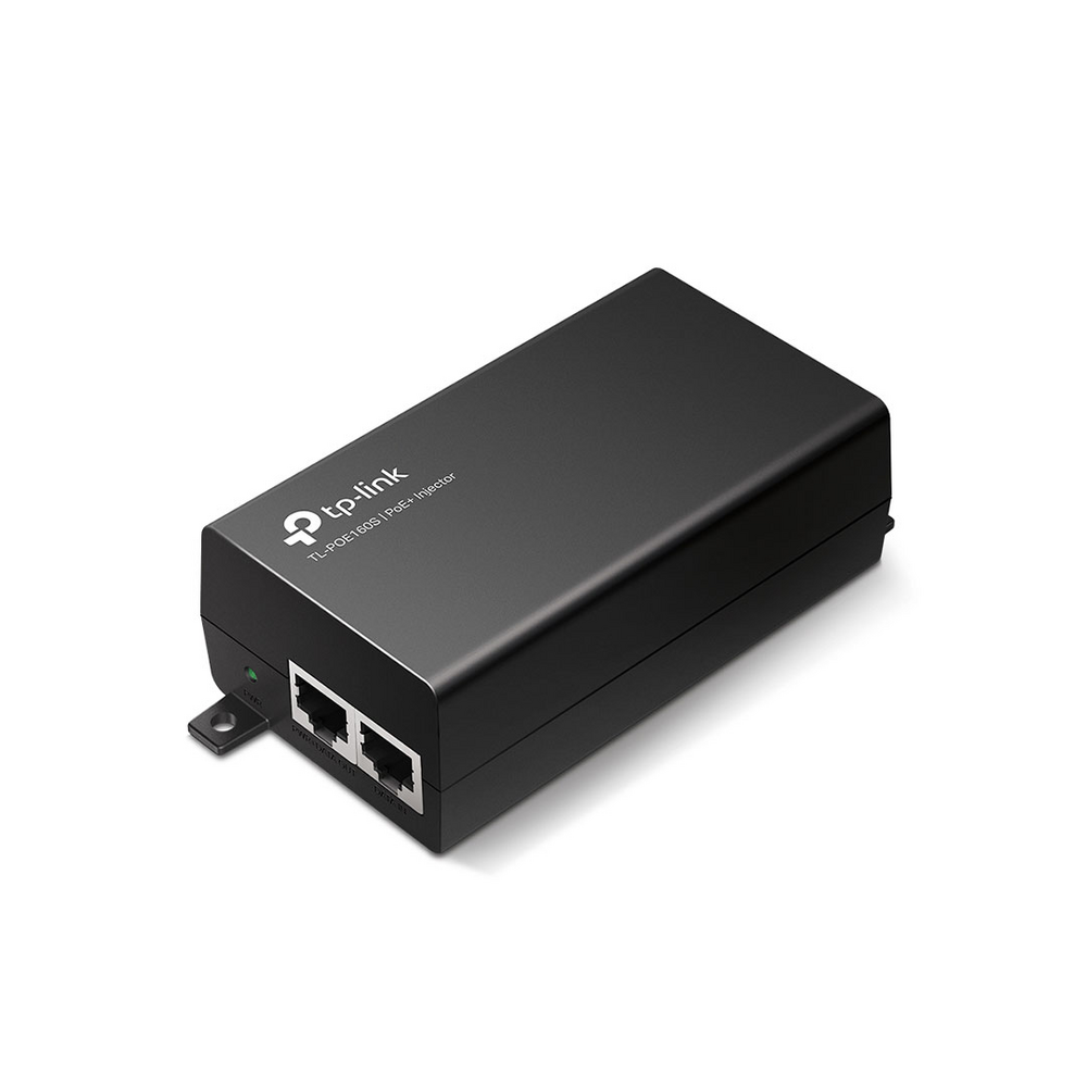Inyector PoE+ TP-Link POE160S 2 puertos