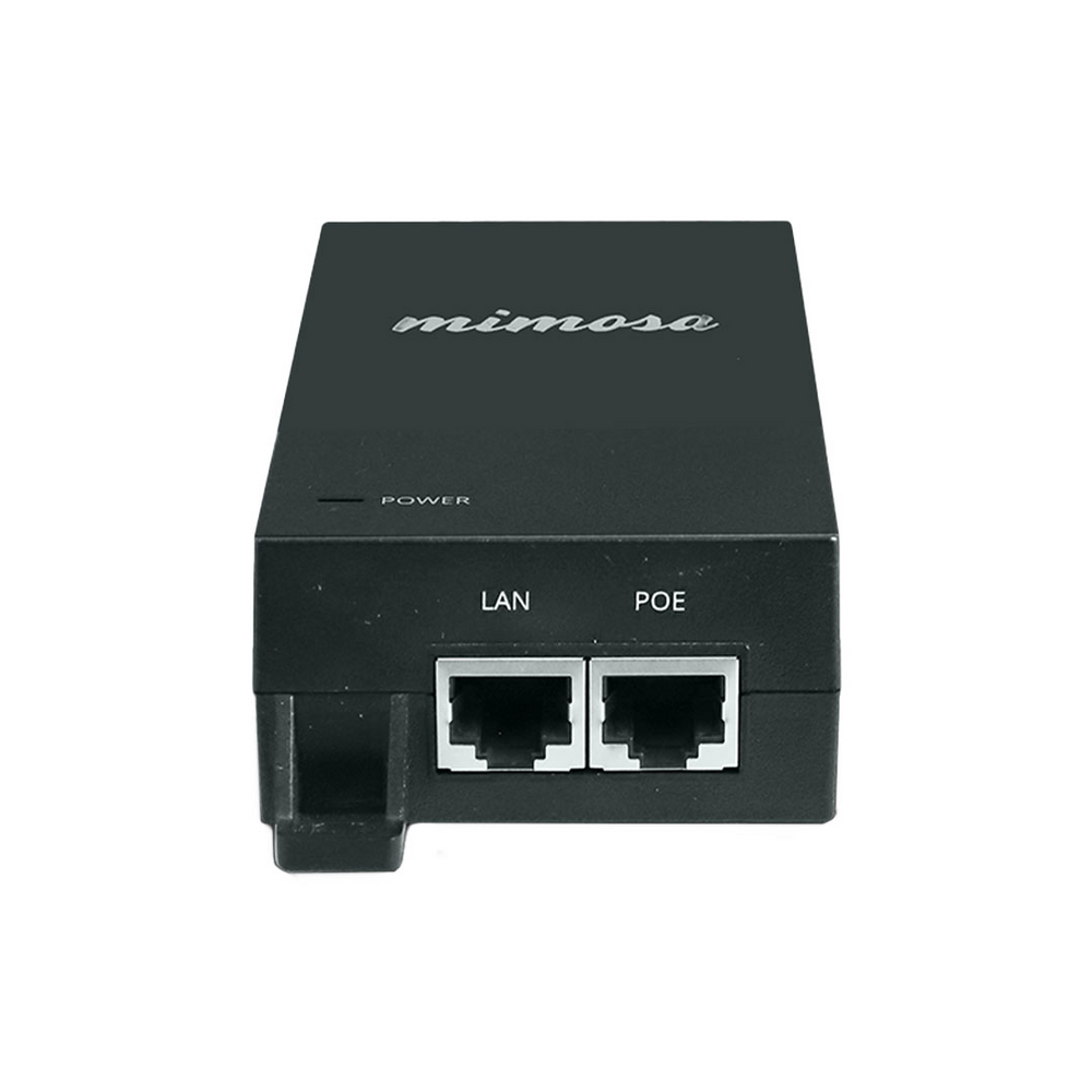Inyector PoE Gigabit Ethernet Mimosa Networks POE24V30W