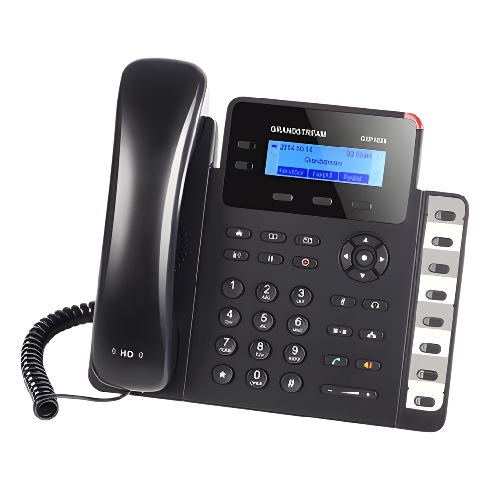 Teléfono IP Grandstream GXP-1628 PoE