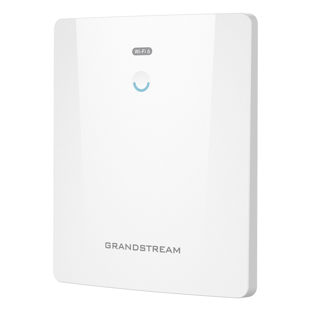 Punto de Acceso Grandstream GWN7664ELR WiFi 6 3.55 Gbps PoE
