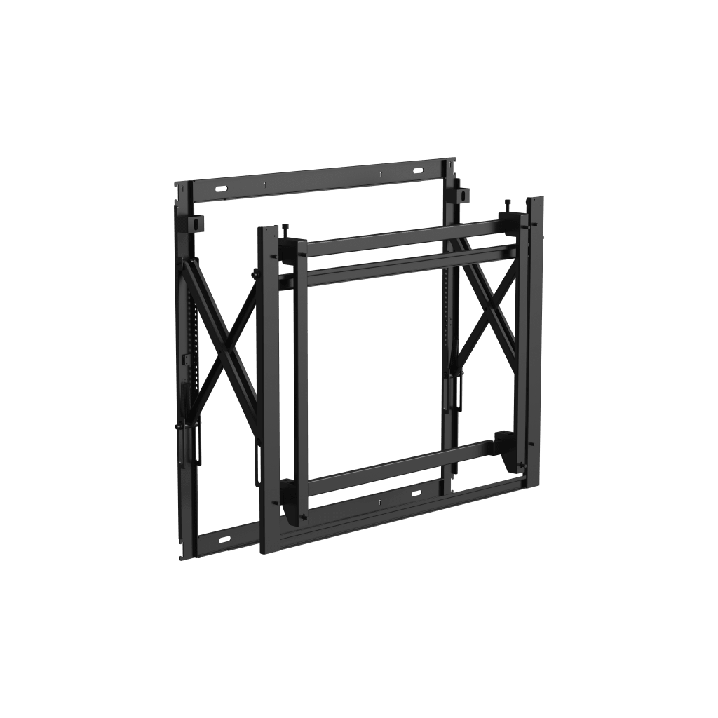 Videowall Hikvision - Montaje para Pared - Compatible con Monitor de 55" - Especial para Videowall - Compatible con DS-D